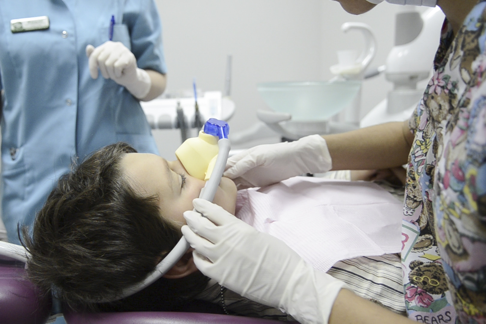 Sedación consciente - Clínica dental Parracía