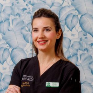 Alicia López - Higienista Dental - Clínica Dental Parracía