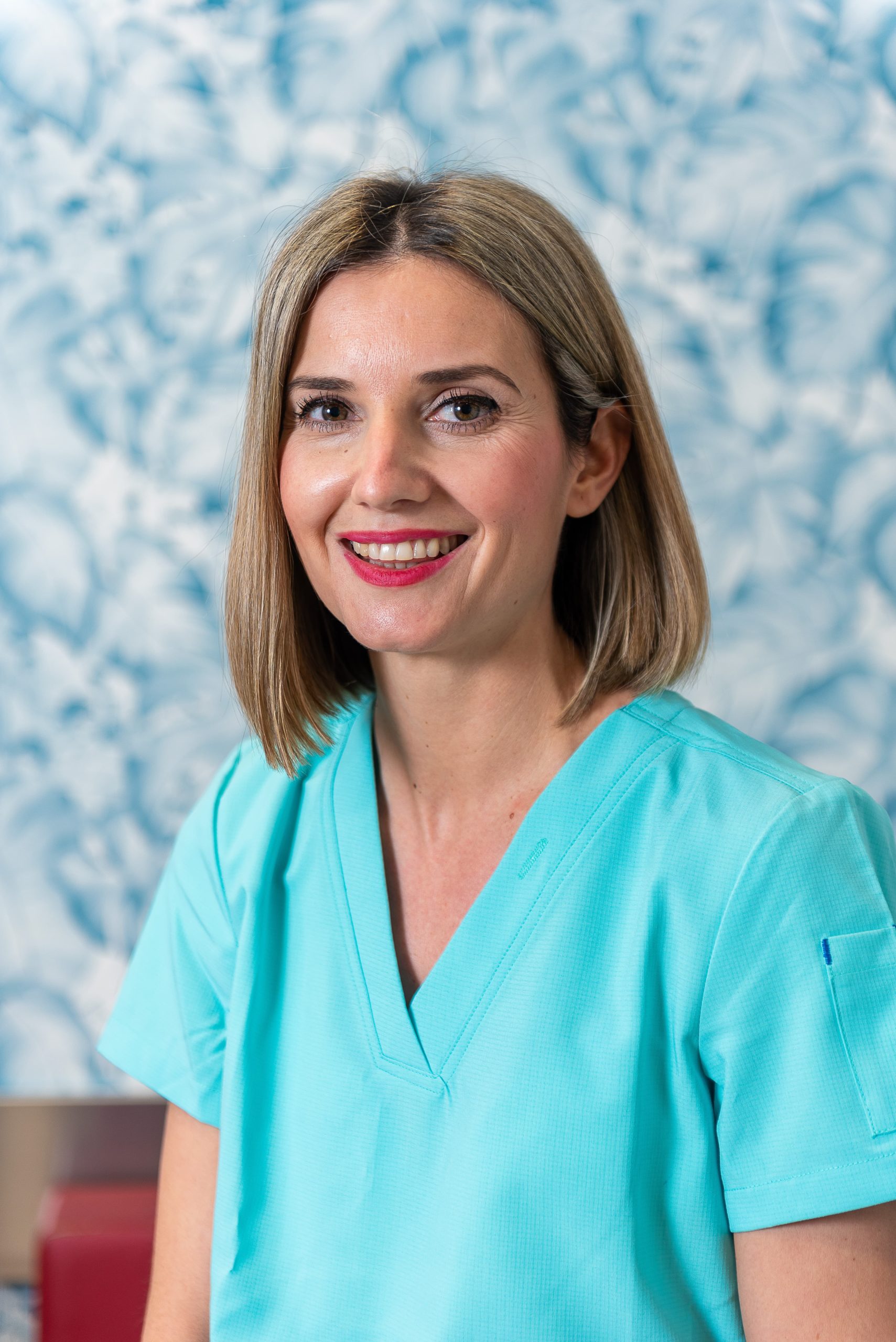 Alicia López - Higienista dental Clínica dental Parracía