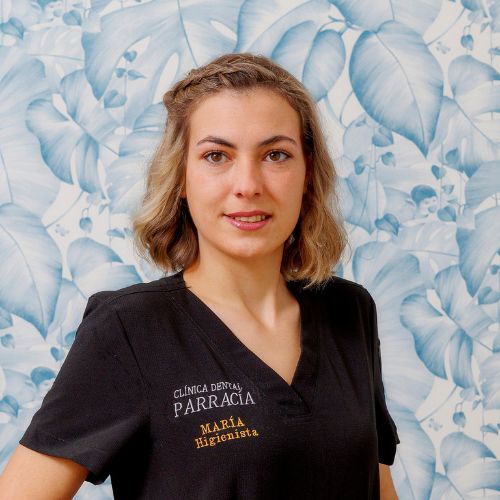 María Luisa García - Higienista Dental - Clínica dental Parracía